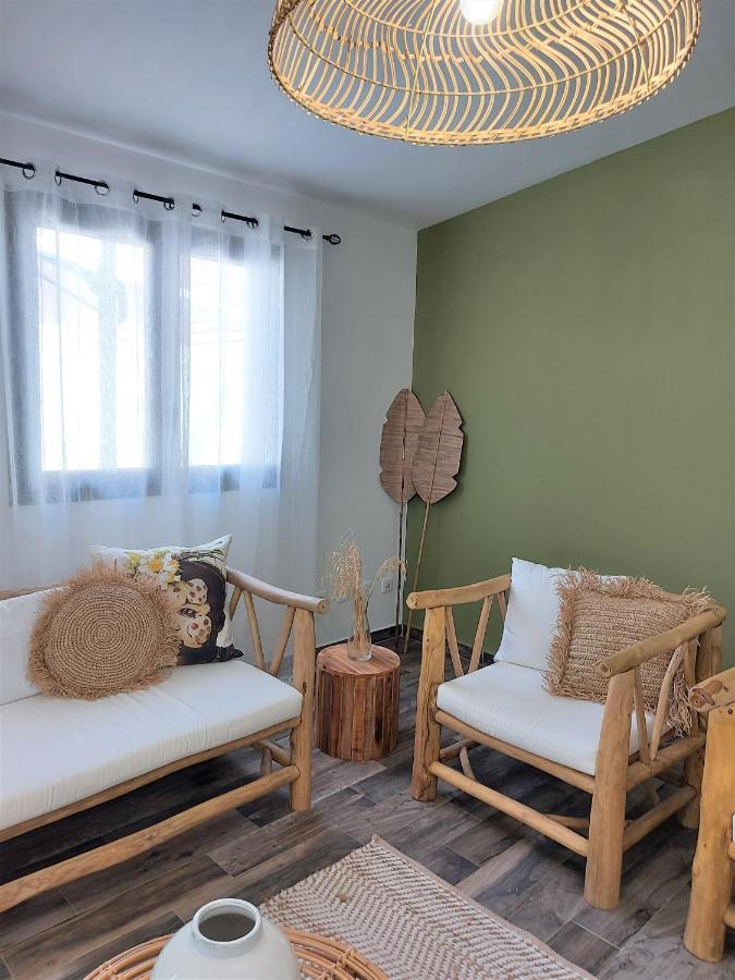 Villa Couleur Nature Salazie Eksteriør bilde