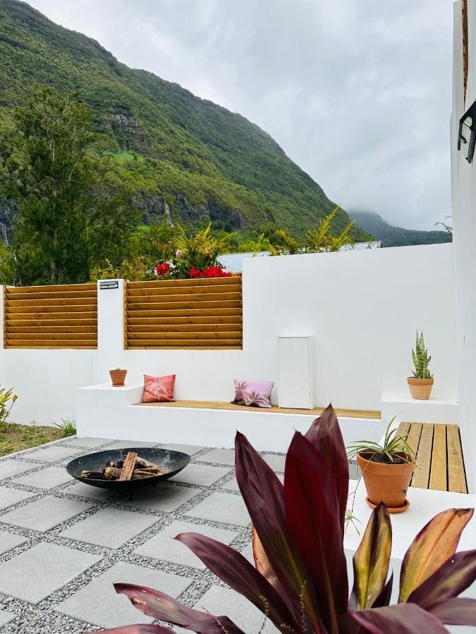 Villa Couleur Nature Salazie Eksteriør bilde